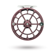 Ross Evolution LTX Fly Reel - Matte Merlot