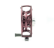 Ross Evolution LTX Fly Reel - Matte Merlot