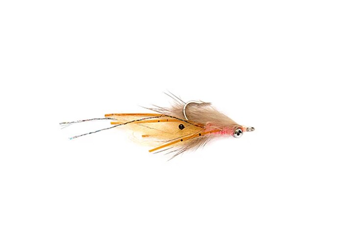 Mink Shrimp - Fulling Mill Fly