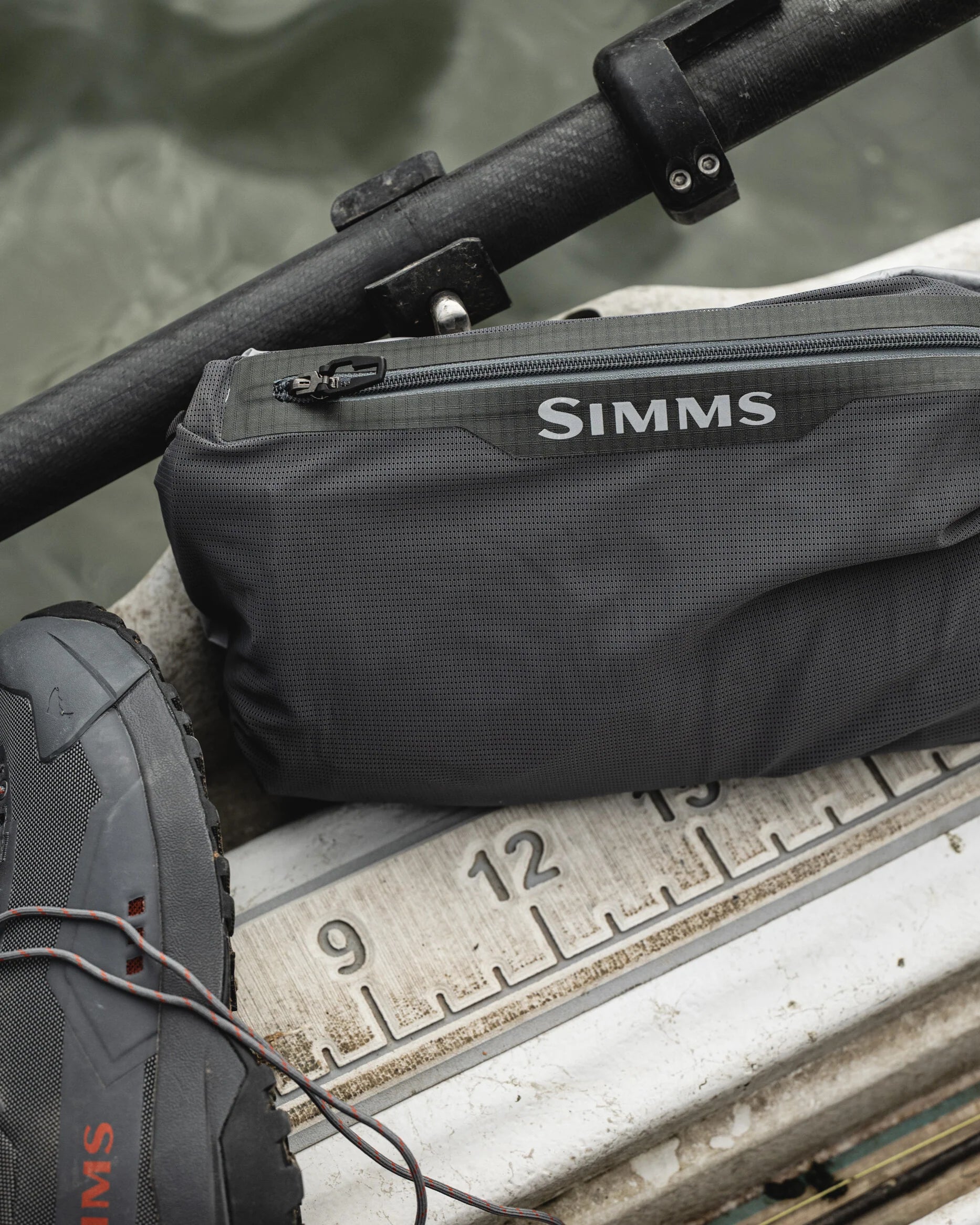 Simms Men's Flyweight Packable Wader