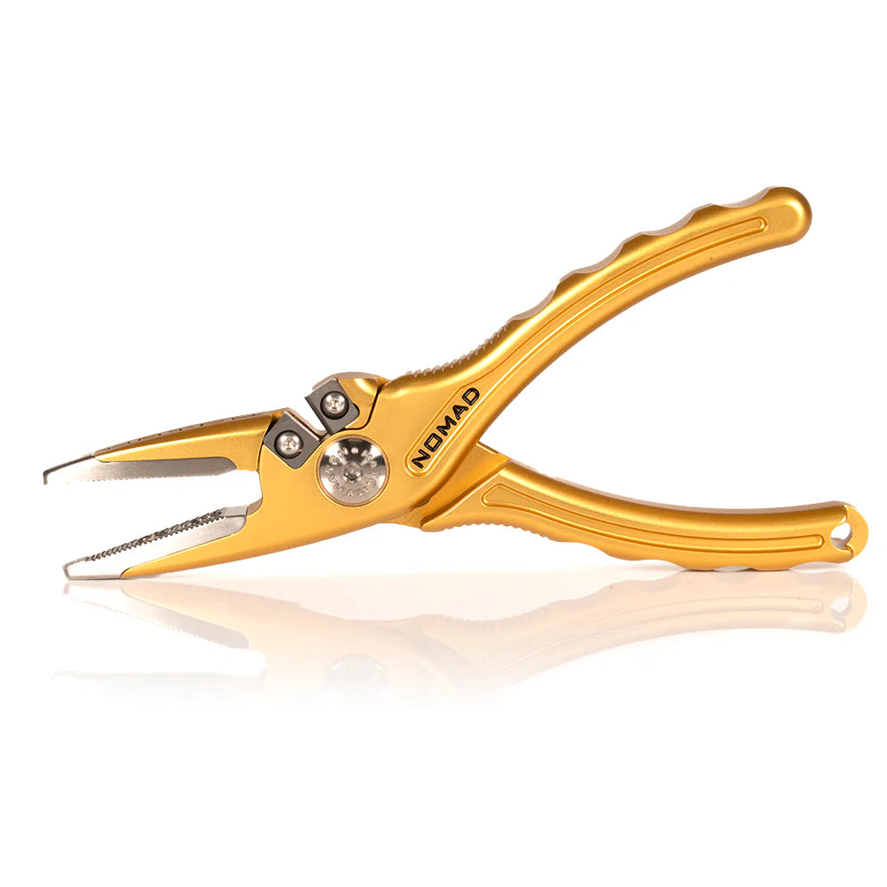 Hatch Nomad 2 Pliers - Fool's Gold