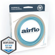 Airflo Ridge 2.0 Flats Universal Taper Fly Line