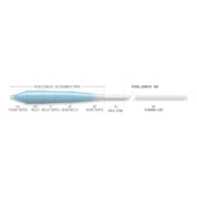 Airflo Ridge 2.0 Flats Universal Taper Fly Line