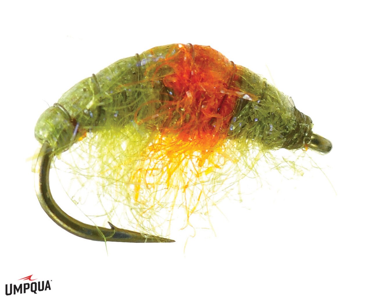 Hunchback Scud - Umpqua Fly