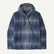 Patagonia Men's Stretch Fjord Flannel Pullover Hoody