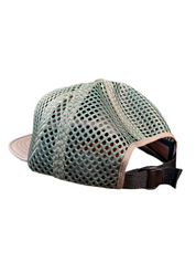 Anglers All Skyline Rogue Crushable Mesh Trucker Hat - Olive
