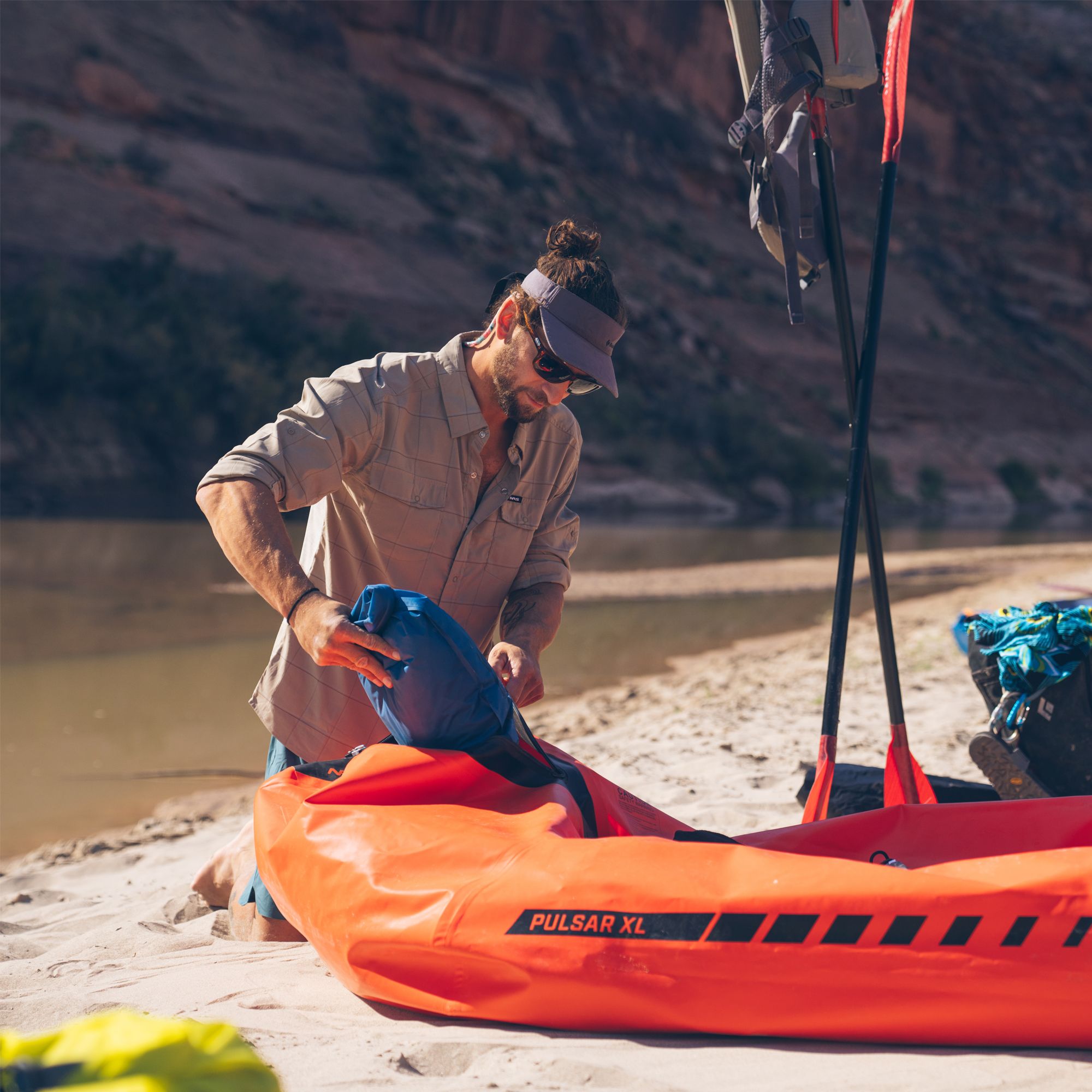NRS - Ether HydroLock Dry Sack - 22L