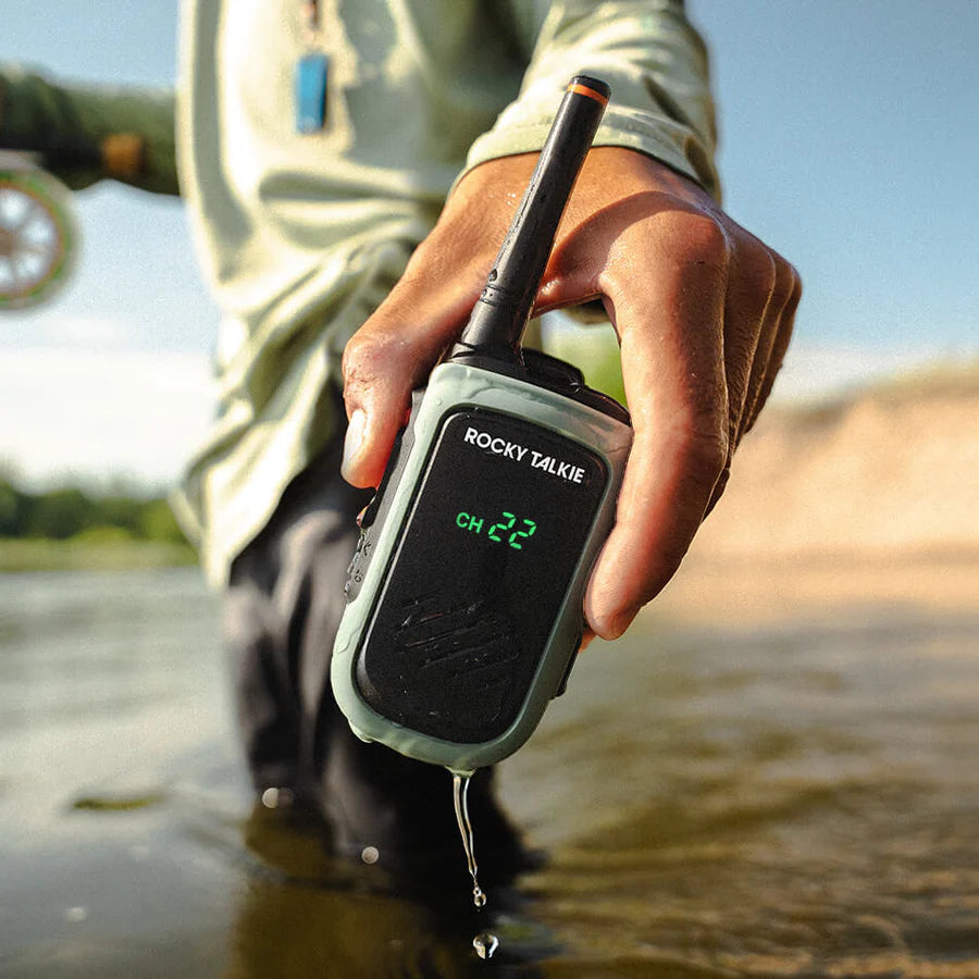 Rocky Talkie Expedition Radio