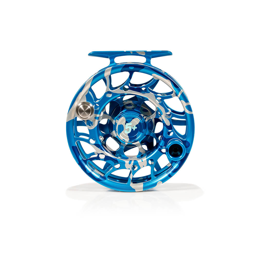 Hatch 2026 Custom Splash Camo Iconic Fly Reel
