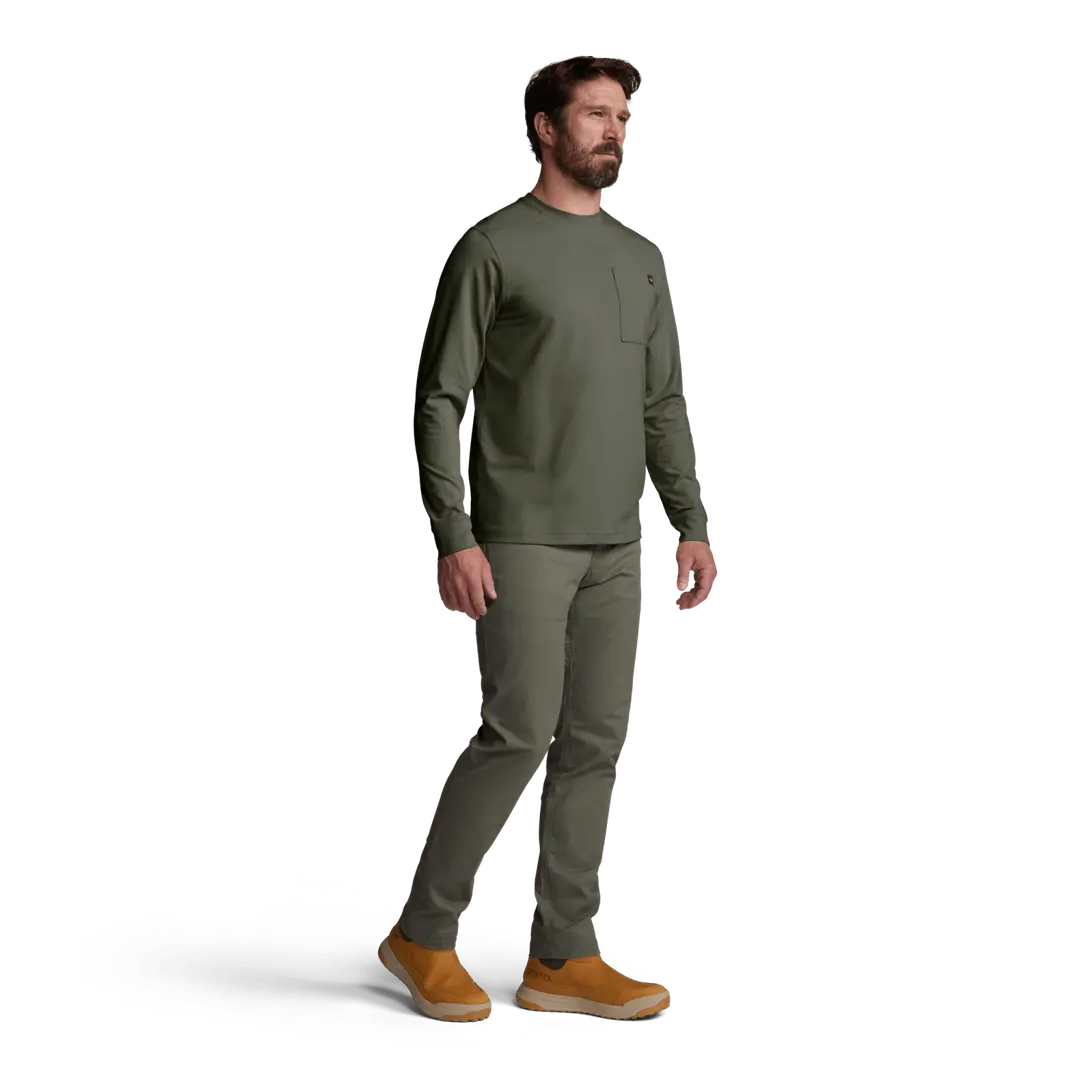 Sitka Foothills Long Sleeve