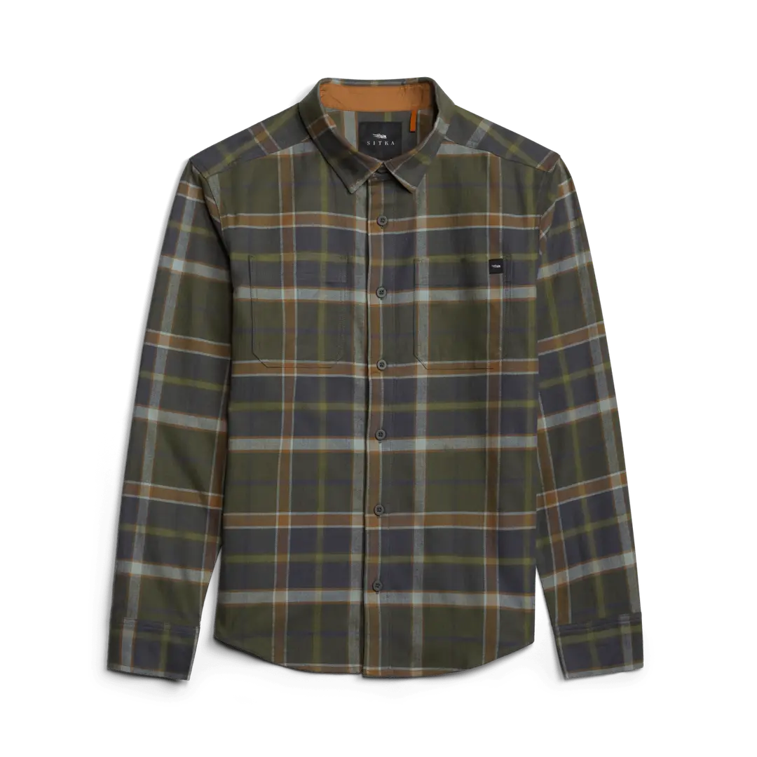 Sitka Ashland Lightweight Flannel Shirt