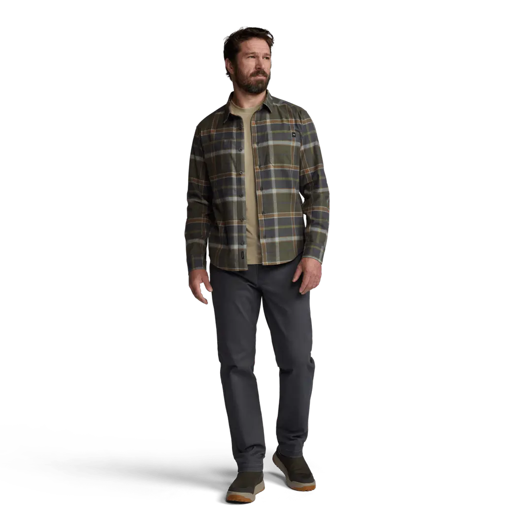 Sitka Ashland Lightweight Flannel Shirt