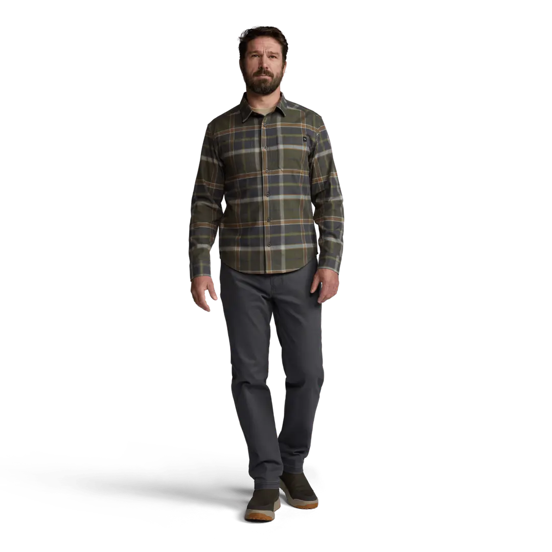 Sitka Ashland Lightweight Flannel Shirt