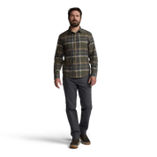 Sitka Ashland Lightweight Flannel Shirt