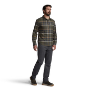Sitka Ashland Lightweight Flannel Shirt