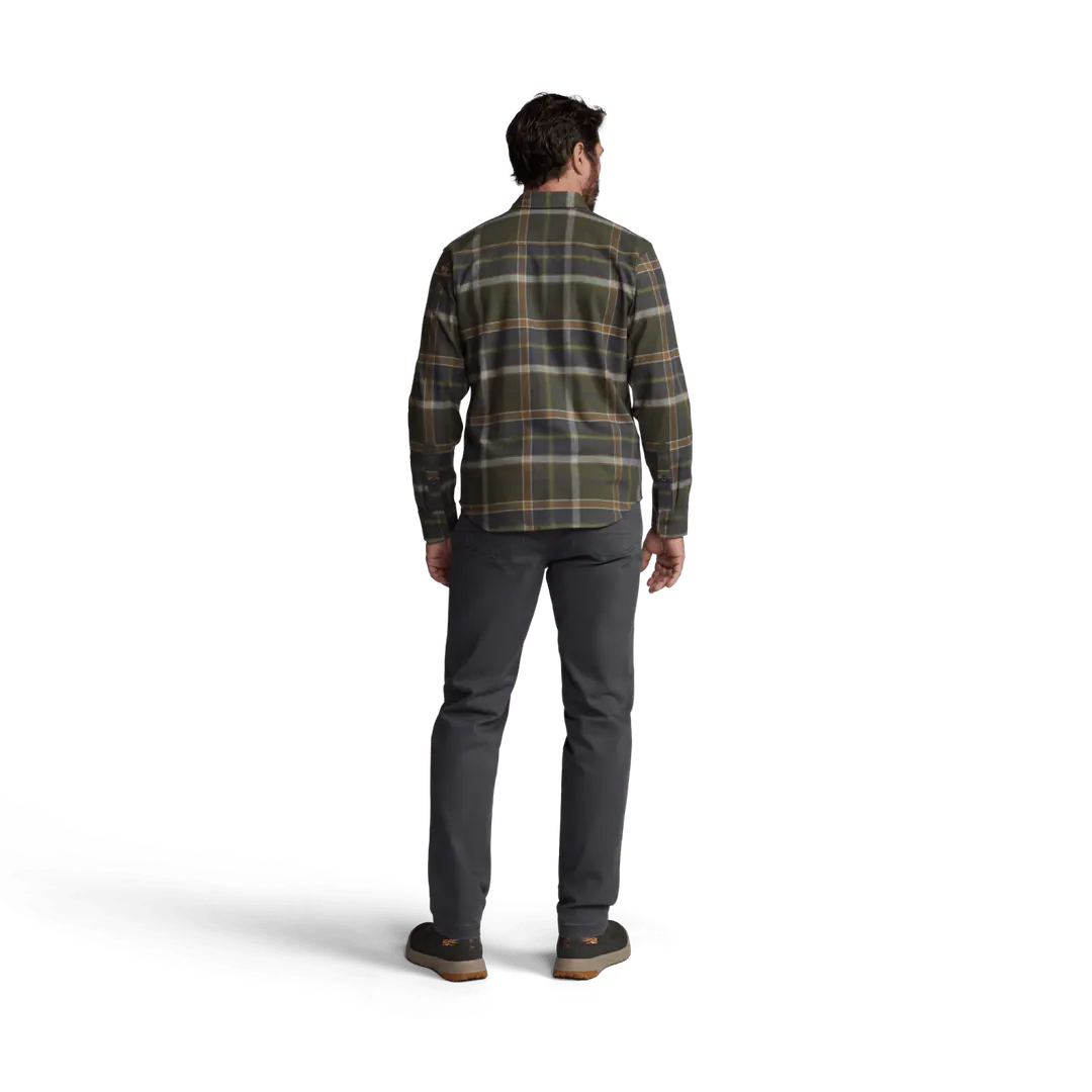 Sitka Ashland Lightweight Flannel Shirt
