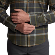 Sitka Ashland Lightweight Flannel Shirt