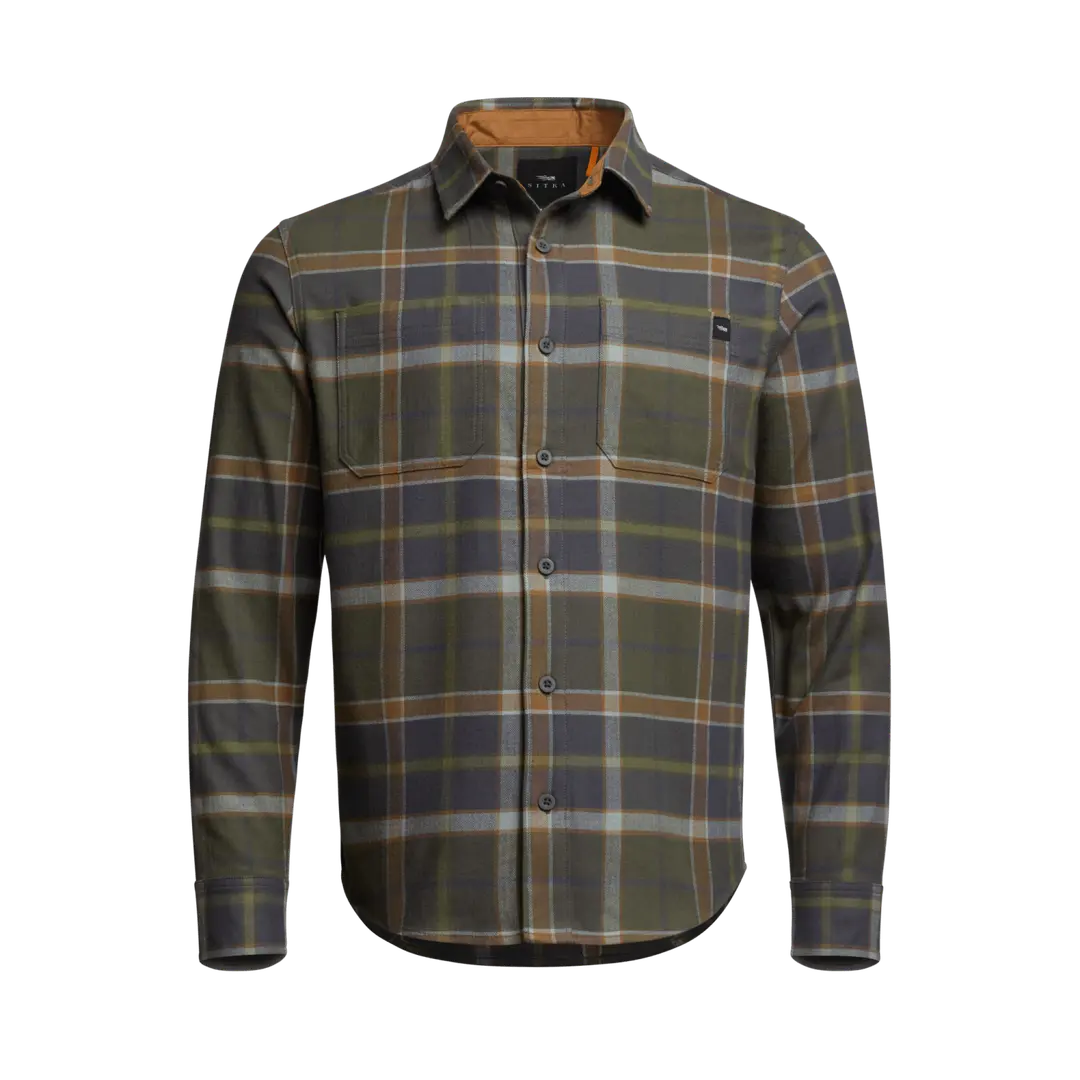 Sitka Ashland Lightweight Flannel Shirt