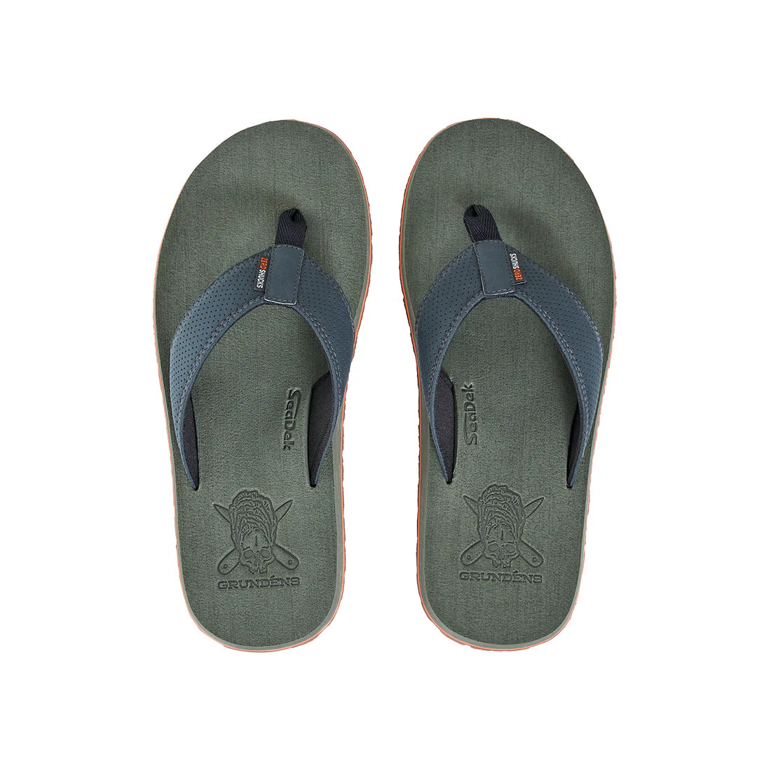 Grundens Species Sandal