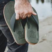 Grundens Species Sandal
