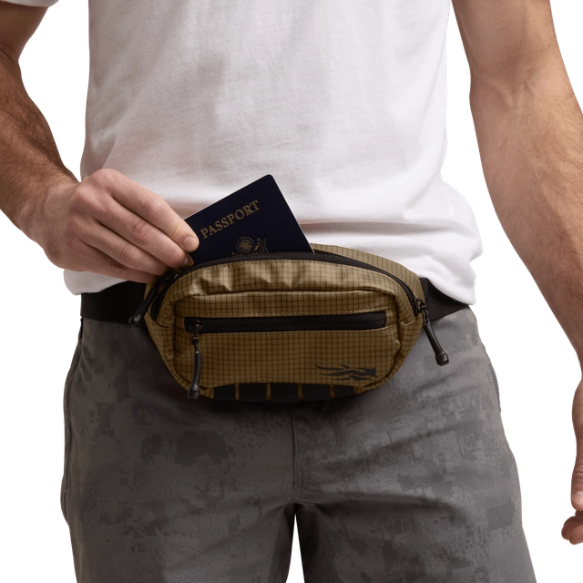 Sitka Drifter Hip Pack 1L