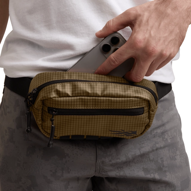 Sitka Drifter Hip Pack 1L