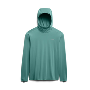 Sitka Guard Sun Hoodie - Aqua