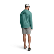 Sitka Guard Sun Hoodie - Aqua