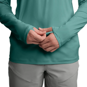 Sitka Guard Sun Hoodie - Aqua