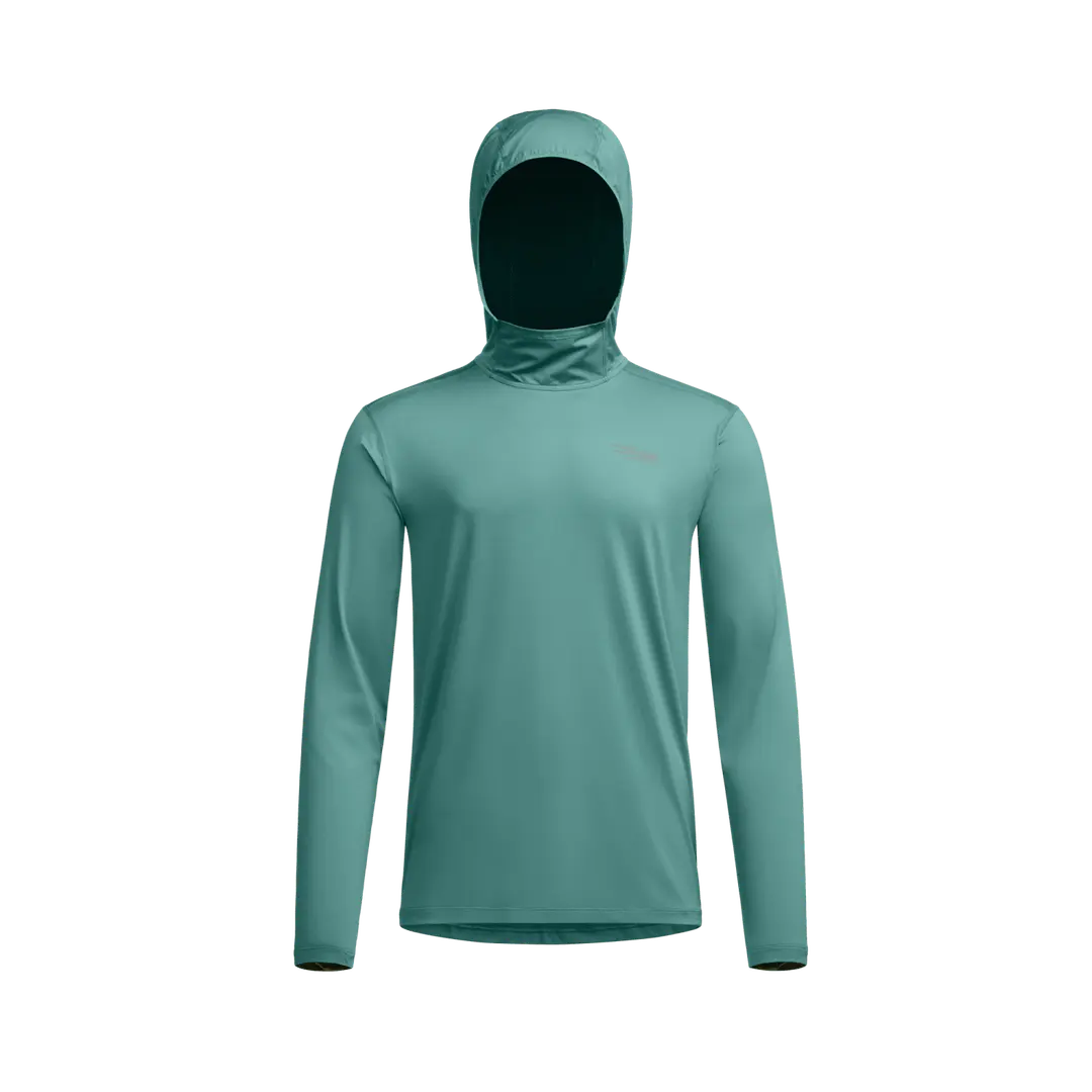 Sitka Guard Sun Hoodie - Aqua
