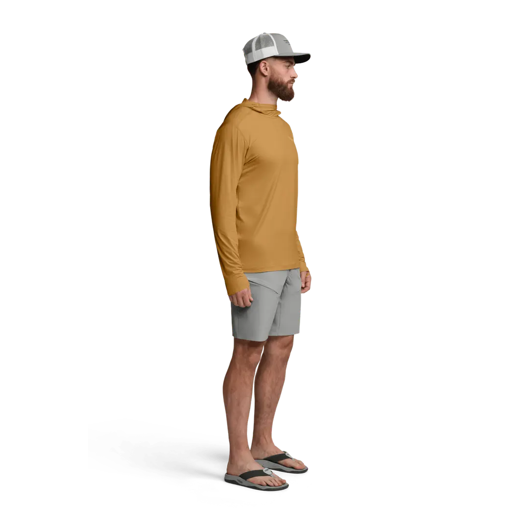 Sitka Guard Sun Hoodie - Medallion