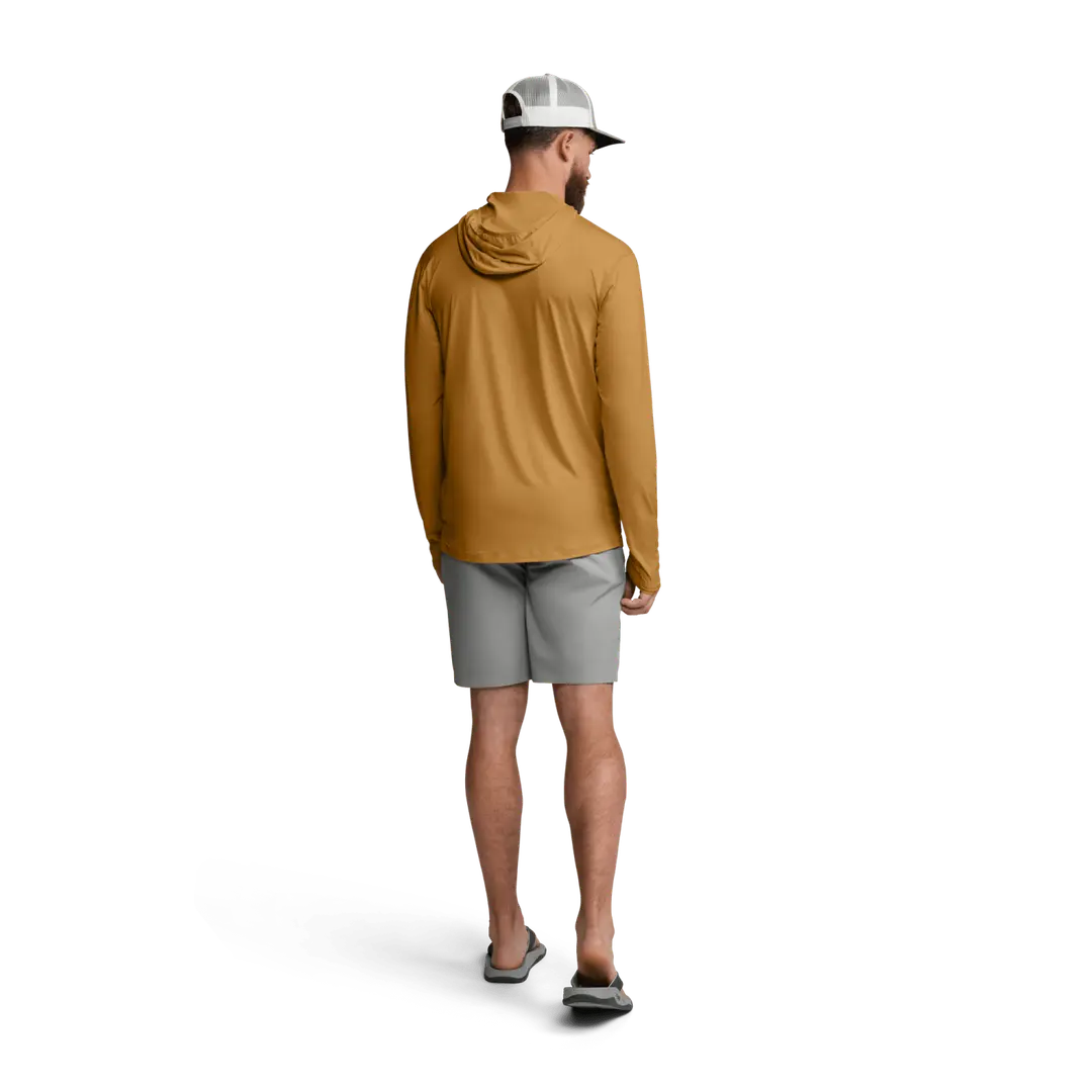 Sitka Guard Sun Hoodie - Medallion