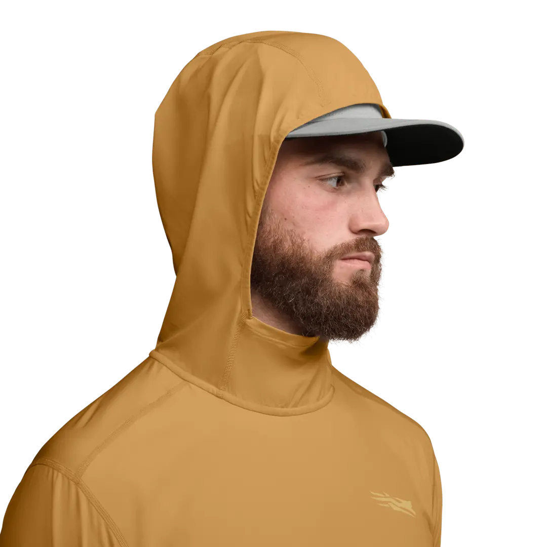 Sitka Guard Sun Hoodie - Medallion