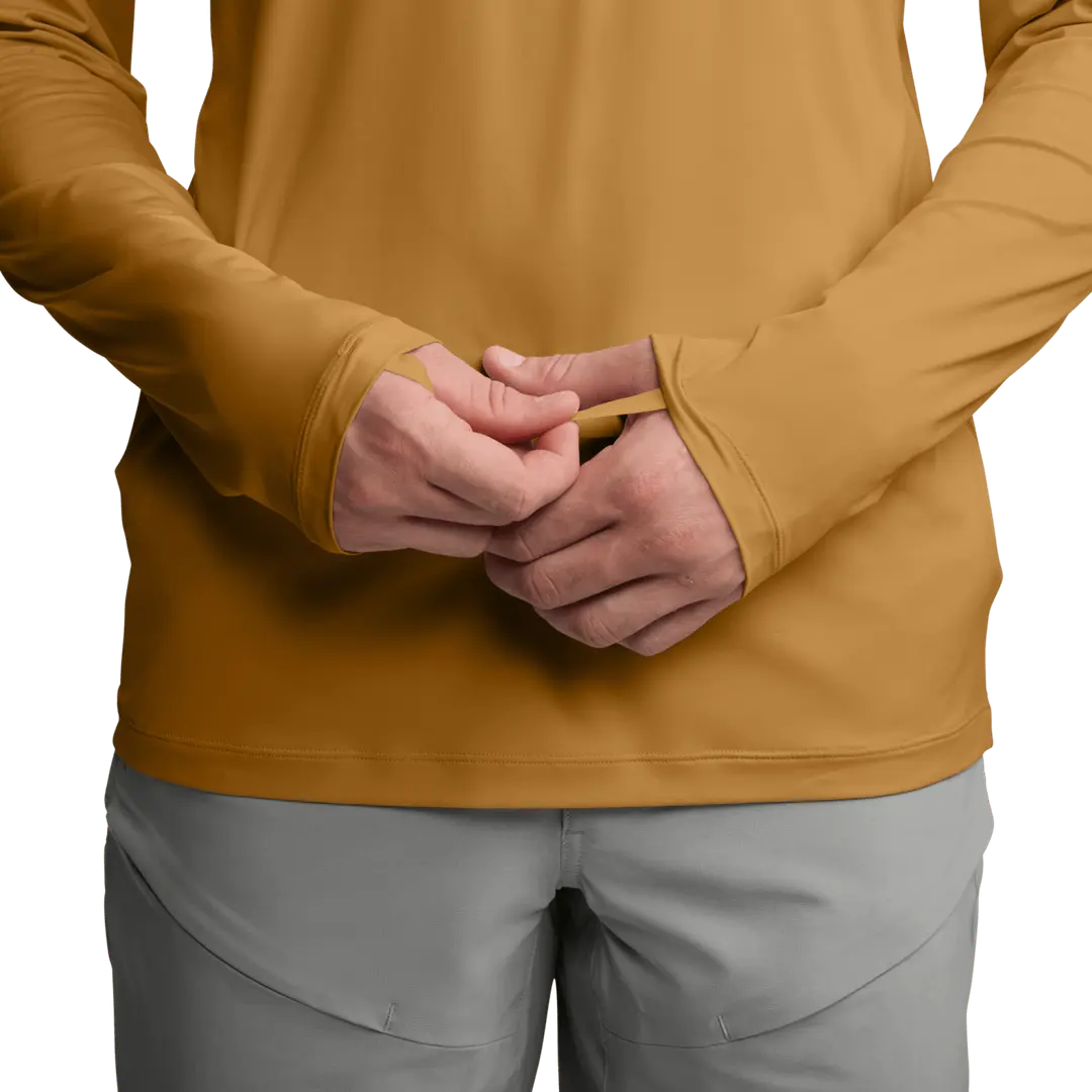 Sitka Guard Sun Hoodie - Medallion