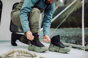 Sitka CrossCurrent Wading Boot - Rubber Sole