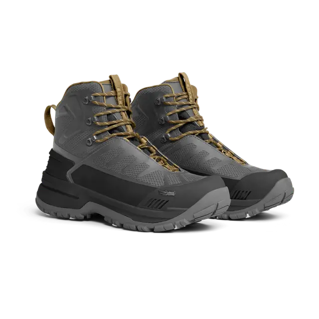 Sitka CrossCurrent Wading Boot - Rubber Sole