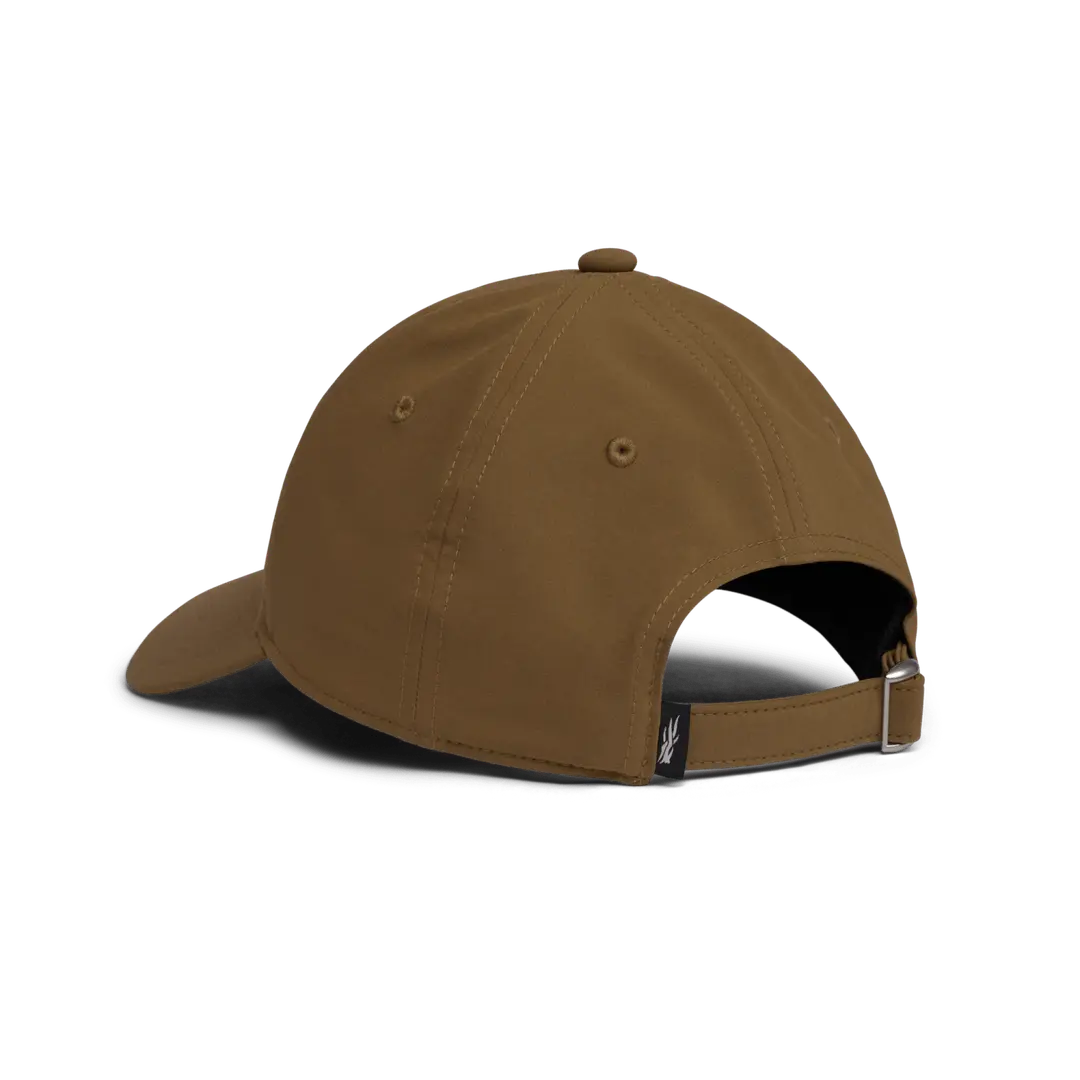 Sitka Always On Lo Pro Strapback Hat - Coyote