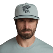 Sitka Mid Pro Unstructured - Surf Blue