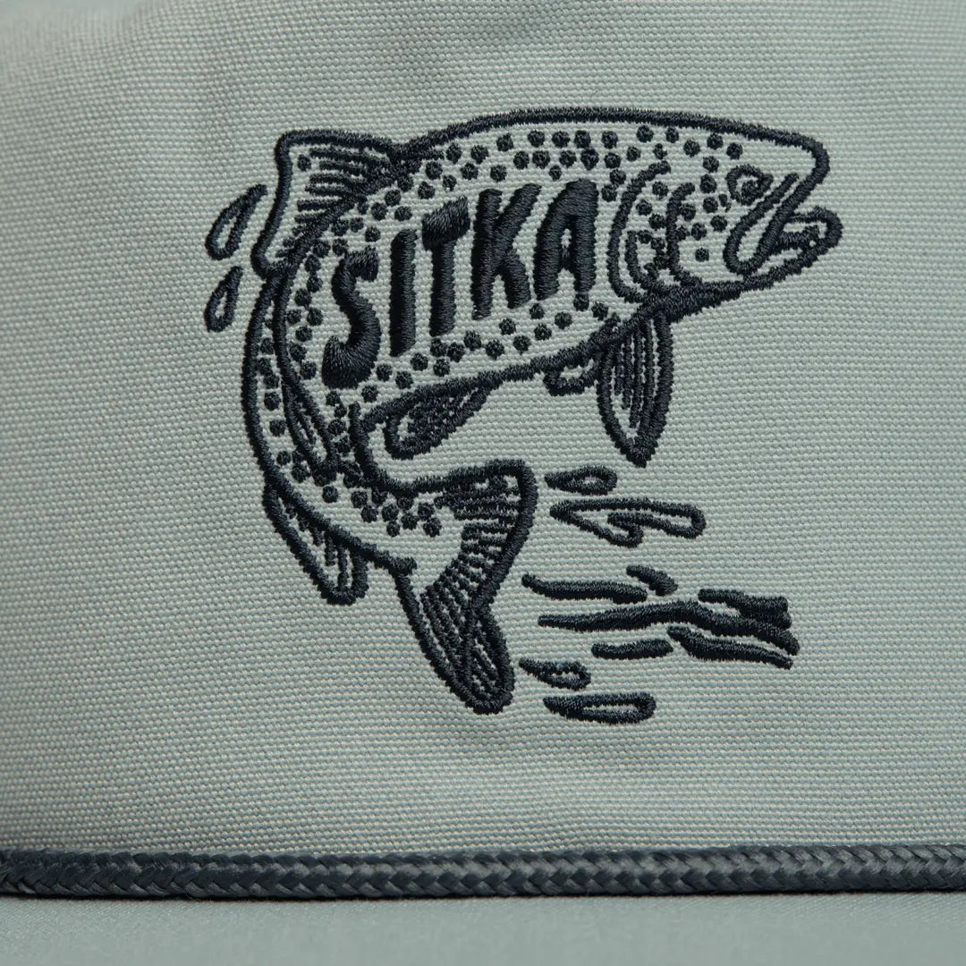 Sitka Mid Pro Unstructured - Surf Blue