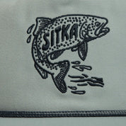 Sitka Mid Pro Unstructured - Surf Blue