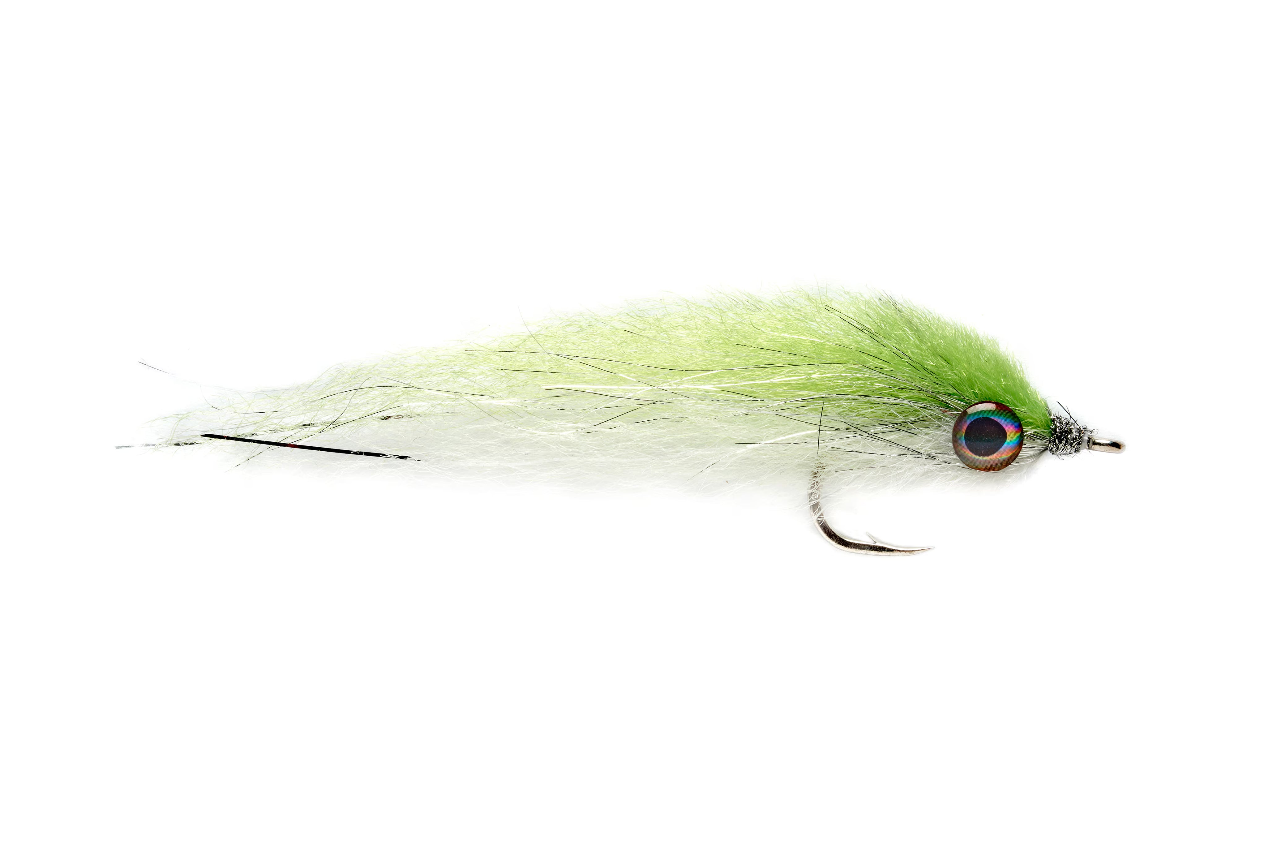 Salty Mullet - Fulling Mill Fly