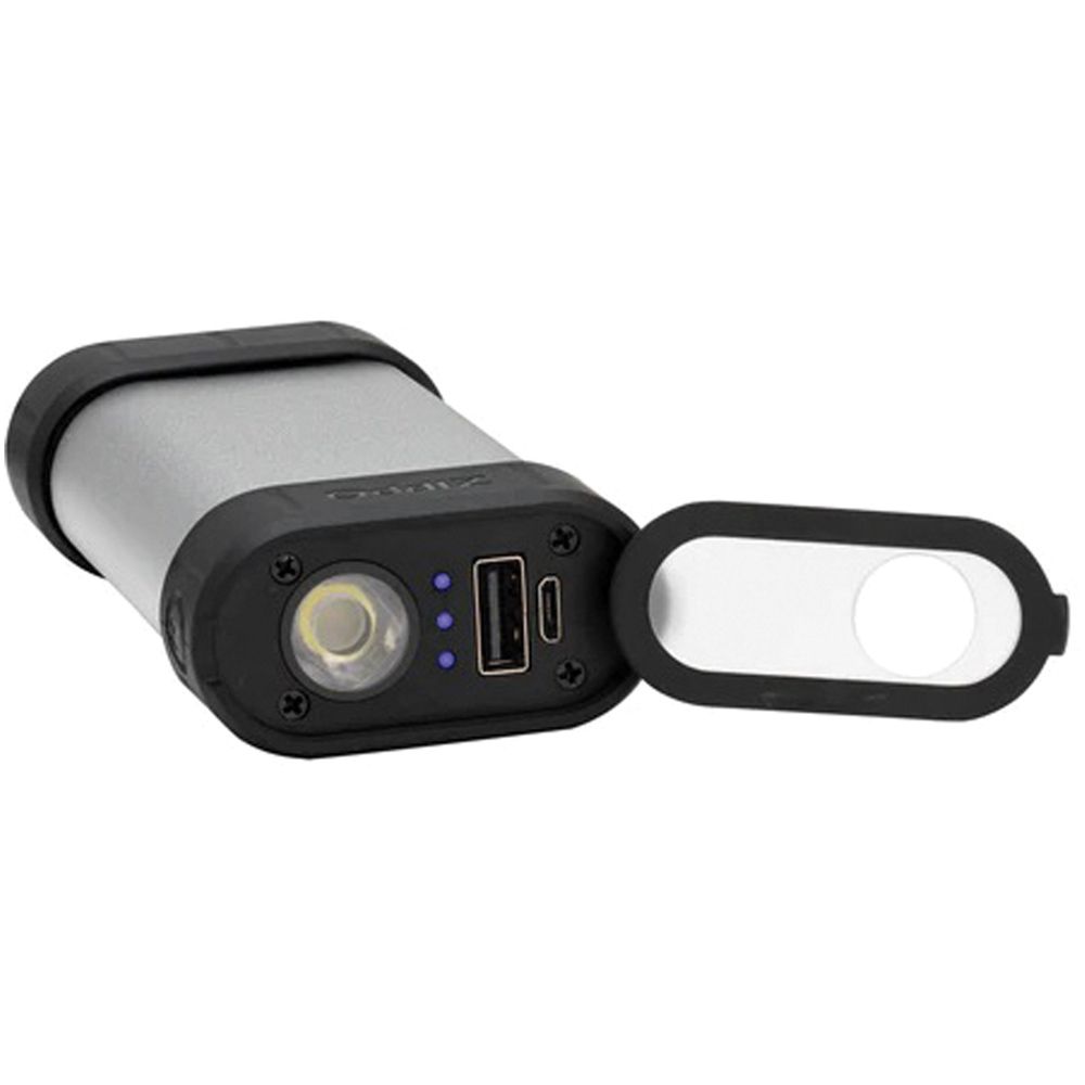 Zippo Heatbank 6 Pro Rechargeable Hand Warmer - Black