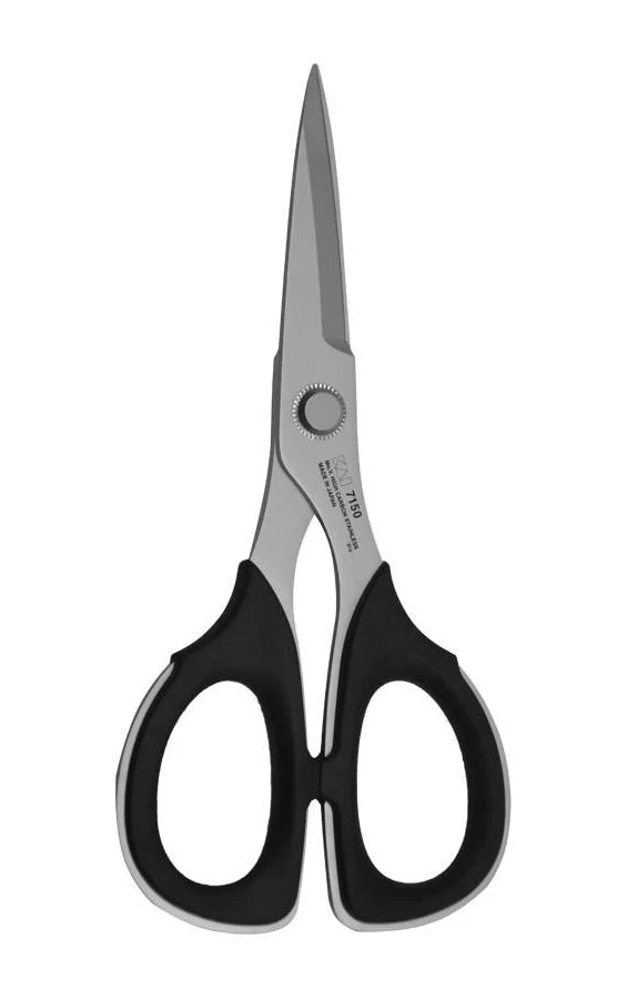 Rambler Angler & Blade Co. Rambler 6" Professional Fly Tying Scissors