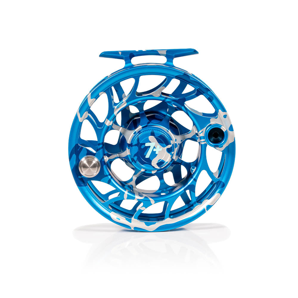 Hatch 2026 Custom Splash Camo Iconic Fly Reel