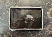 AWD Art Fly Belt Buckle