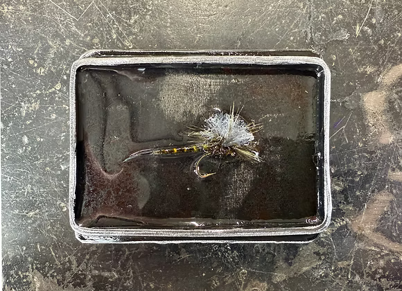 AWD Art Fly Belt Buckle