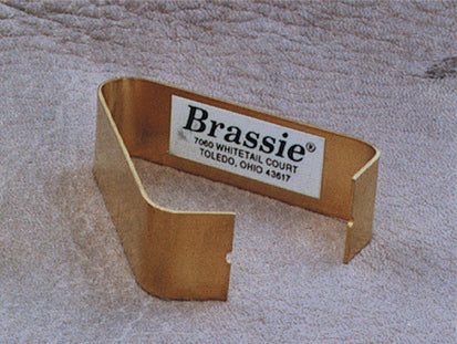 Brassie Hair Packer