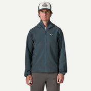 Patagonia Men's R1 TechFace Fitz Roy Trout Hoody