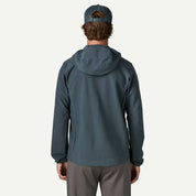 Patagonia Men's R1 TechFace Fitz Roy Trout Hoody