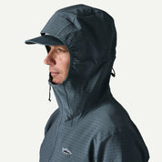 Patagonia Men's R1 TechFace Fitz Roy Trout Hoody